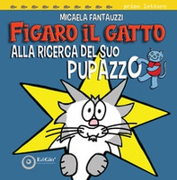 Figaro il gatto alla ricerca del suo pupazzo - Librerie.coop