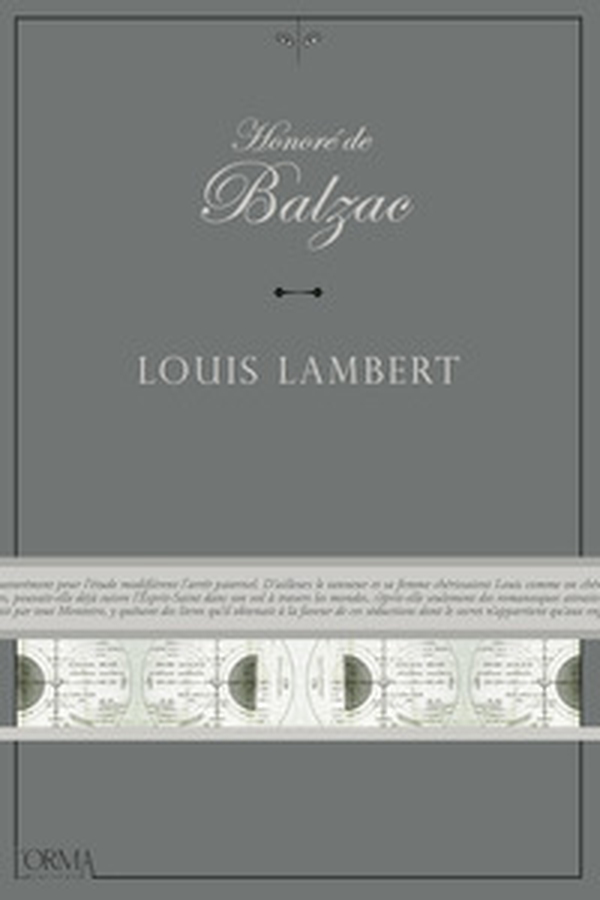Louis Lambert - Librerie.coop Louis Lambert - Librerie.coop