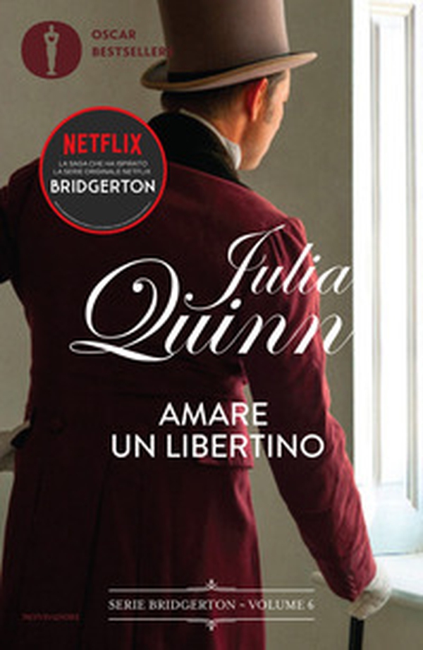 Amare un libertino. Serie Bridgerton - Vol. 6 - Librerie.coop Amare un libertino. Serie Bridgerton - Vol. 6 - Librerie.coop