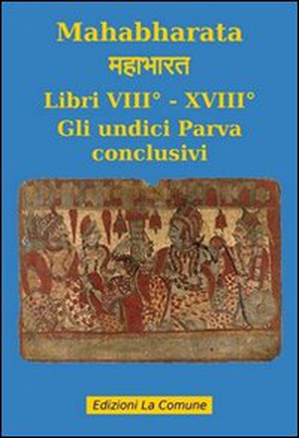 Mahabharata - Librerie.coop