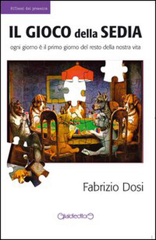 Il gioco della sedia - Librerie.coop Il gioco della sedia - Librerie.coop