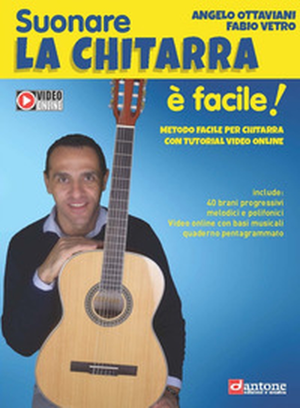 Suonare la chitarra è facile! - Librerie.coop Suonare la chitarra è facile! - Librerie.coop