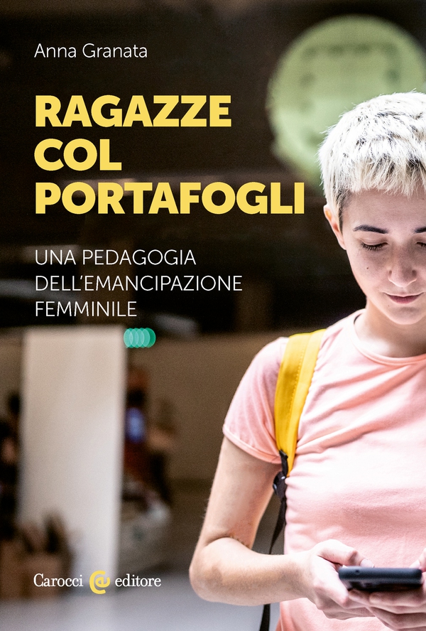 Ragazze col portafogli - Librerie.coop