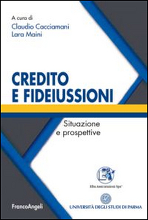 Credito e fideiussioni. Situazione e prospettive - Librerie.coop Credito e fideiussioni. Situazione e prospettive - Librerie.coop