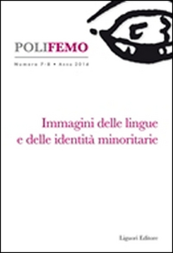Polifemo. Nuova serie di «lingua e letteratura» - Librerie.coop Polifemo. Nuova serie di «lingua e letteratura» - Librerie.coop