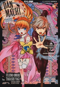 DanMachi. Sword oratoria - Librerie.coop