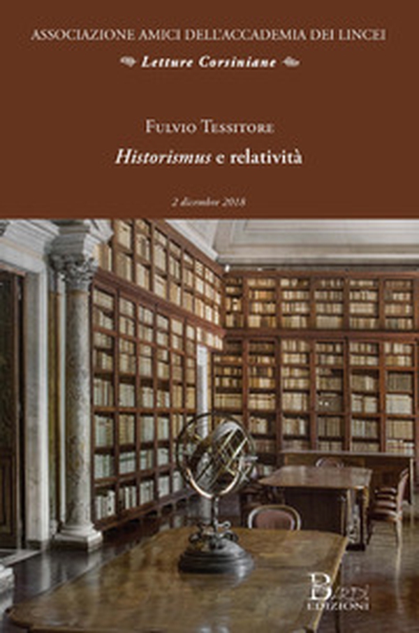 Historismus e relatività - Librerie.coop Historismus e relatività - Librerie.coop