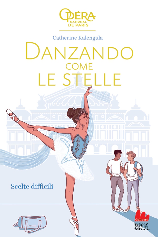 Danzando come le stelle. Scelte difficili - Librerie.coop Danzando come le stelle. Scelte difficili - Librerie.coop