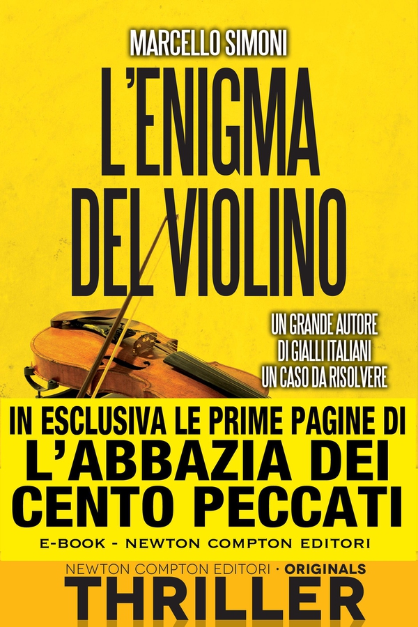 L'enigma del violino - Librerie.coop L'enigma del violino - Librerie.coop