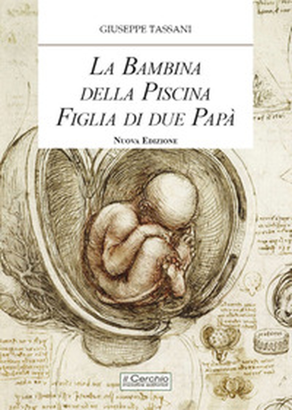 La bambina della piscina figlia di due papà - Librerie.coop La bambina della piscina figlia di due papà - Librerie.coop