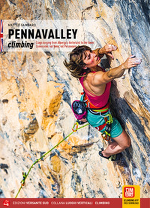 Pennavalley climbing. Falesie tra l'entroterra di Albenga e il basso Cuneese: val Neva, val Pennavaire. Ediz. inglese - Librerie.coop Pennavalley climbing. Falesie tra l'entroterra di Albenga e il basso Cuneese: val Neva, val Pennavaire. Ediz. inglese - Librerie.coop