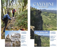 Il cammino di Dante-Via degli dei - Librerie.coop