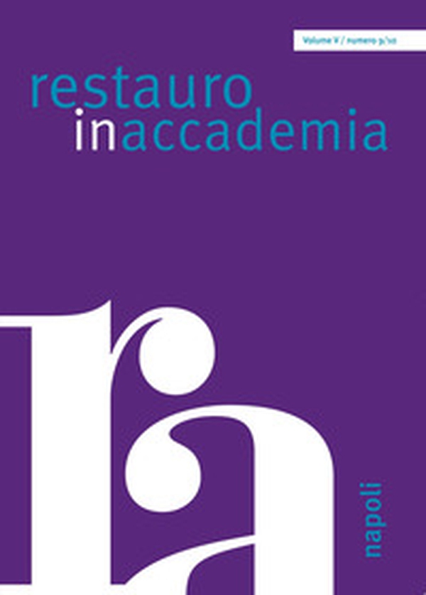 Restauro in accademia Napoli - Vol. 9-10 - Librerie.coop