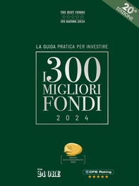 I 300 MIGLIORI FONDI - Edizione 2024 - Librerie.coop I 300 MIGLIORI FONDI - Edizione 2024 - Librerie.coop