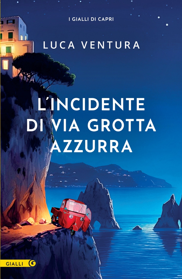 L'incidente di via Grotta Azzurra - Librerie.coop L'incidente di via Grotta Azzurra - Librerie.coop