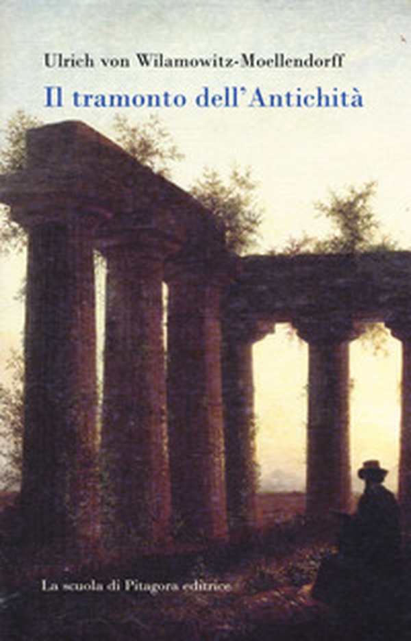 Il tramonto dell'antichità - Librerie.coop Il tramonto dell'antichità - Librerie.coop