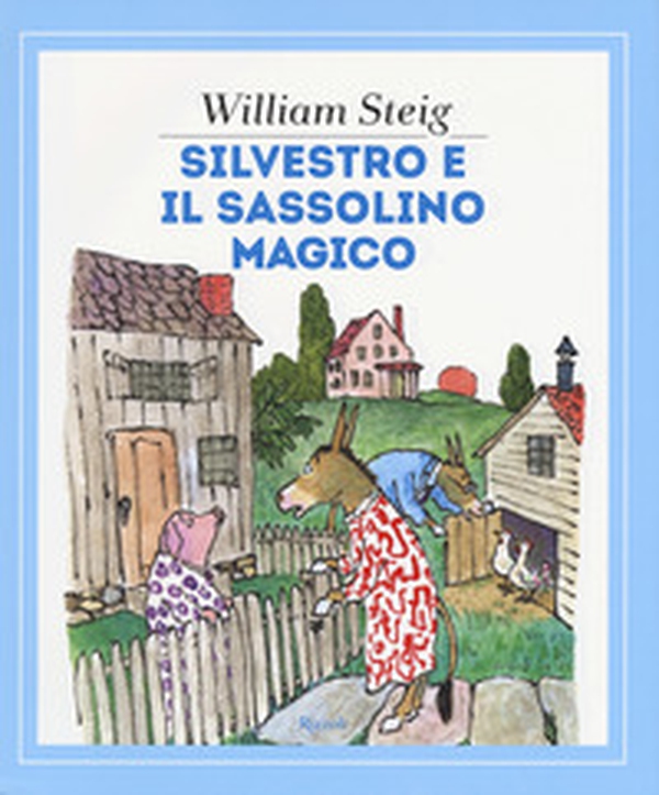 Silvestro e il sassolino magico - Librerie.coop Silvestro e il sassolino magico - Librerie.coop