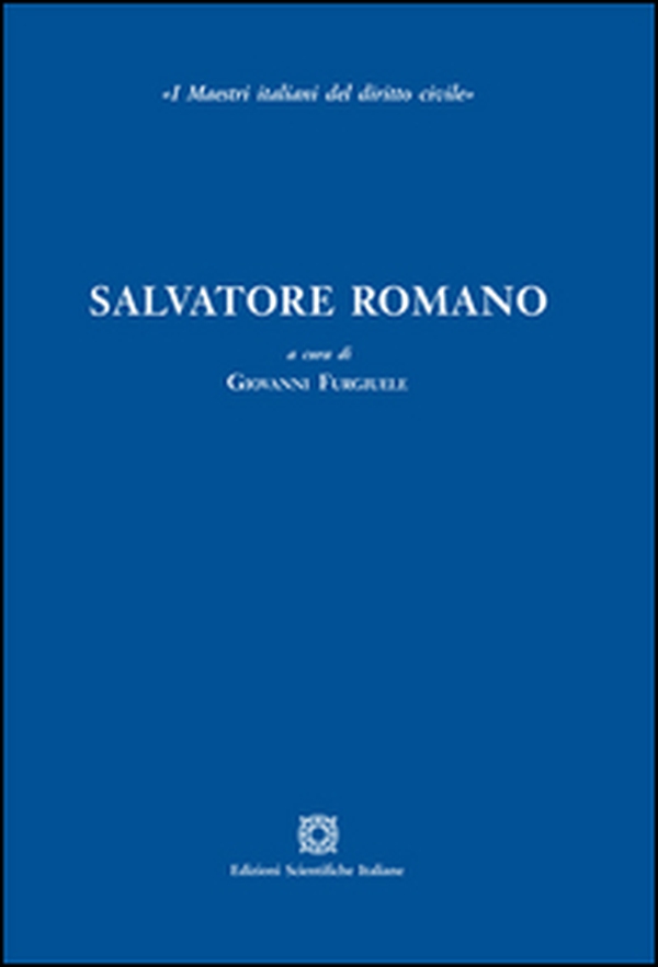 Salvatore Romano - Librerie.coop Salvatore Romano - Librerie.coop