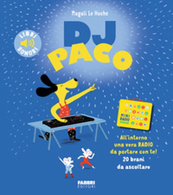 DJ Paco - Librerie.coop DJ Paco - Librerie.coop