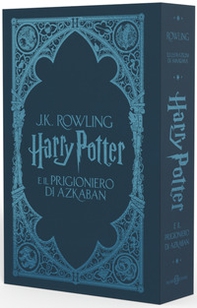 Harry Potter e il prigioniero di Azkaban. Ediz. MinaLima con cofanetto - Librerie.coop