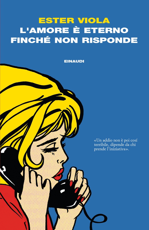 L'amore è eterno finché non risponde - Librerie.coop L'amore è eterno finché non risponde - Librerie.coop