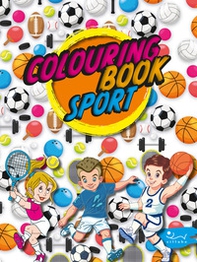 Colouring Book Sport - Librerie.coop