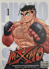 MAXIMO. pugno ergo sum - Vol. 1 - Librerie.coop