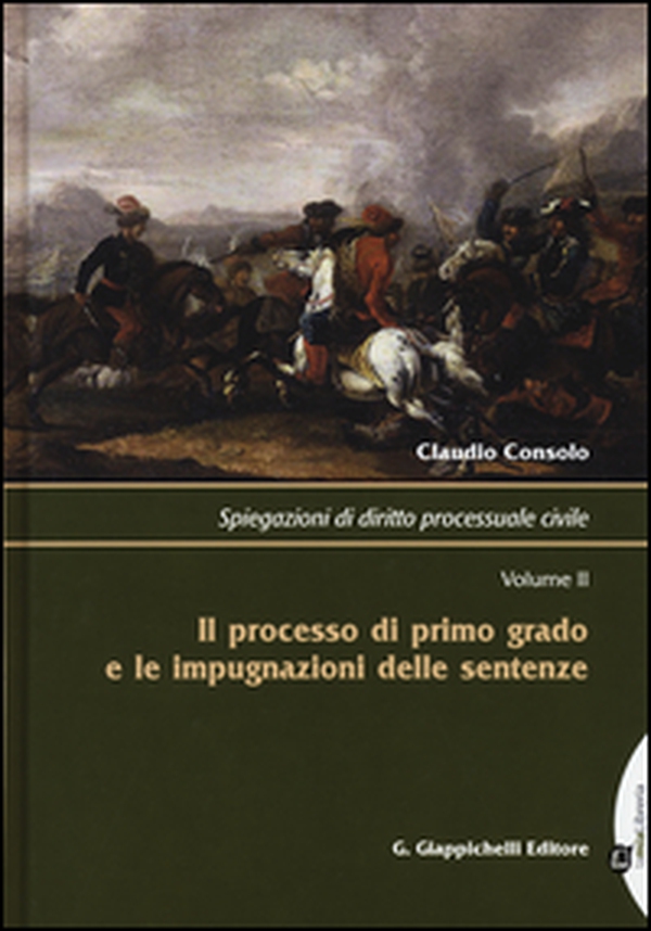 Spiegazioni di diritto processuale civile - Librerie.coop Spiegazioni di diritto processuale civile - Librerie.coop