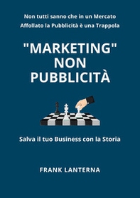 Marketing non pubblicità - Librerie.coop