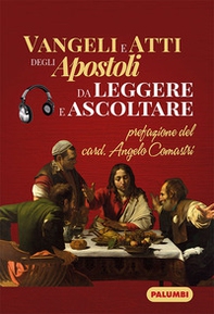 Vangeli e atti degli apostoli da leggere e ascoltare - Librerie.coop