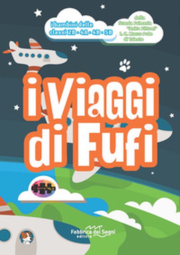 I viaggi di Fufi - Librerie.coop I viaggi di Fufi - Librerie.coop