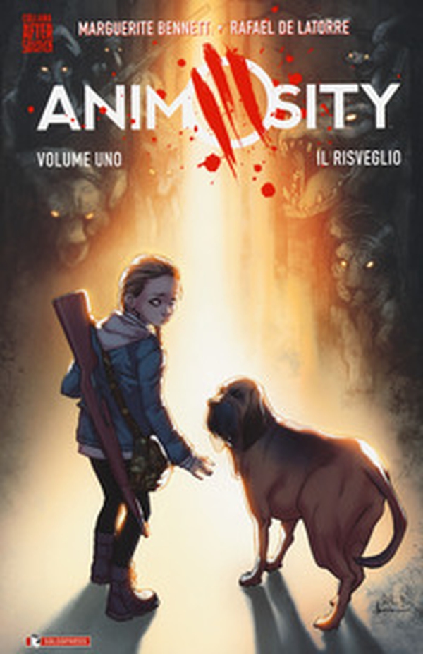 Animosity - Librerie.coop Animosity - Librerie.coop