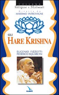 Gli Hare Krishna - Librerie.coop Gli Hare Krishna - Librerie.coop
