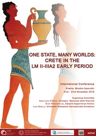 One state, many worlds. Crete in the Late Minoan II-IIIA2 Early Period - Librerie.coop