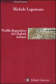 Profilo linguistico dei dialetti italiani - Librerie.coop
