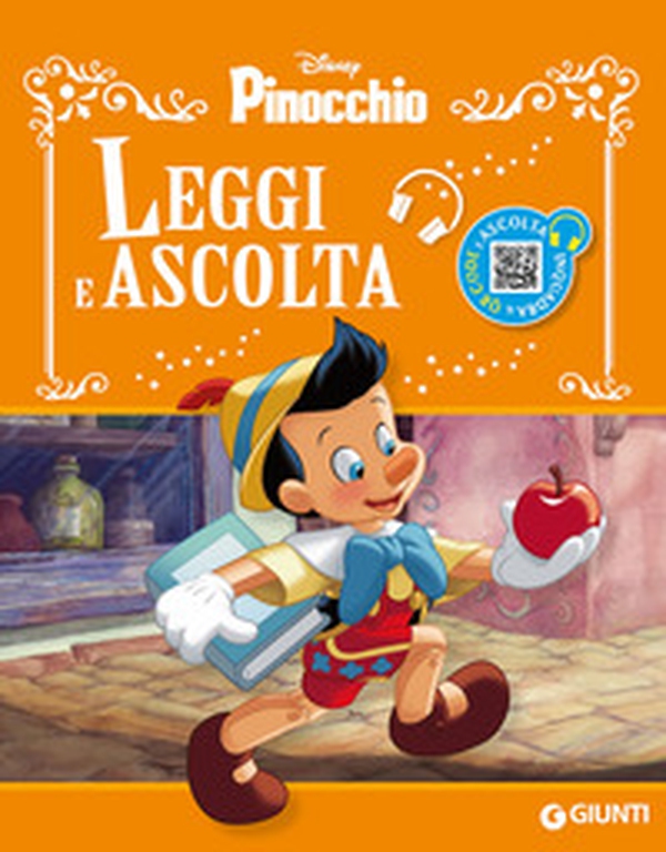Pinocchio. Leggi e ascolta - Librerie.coop