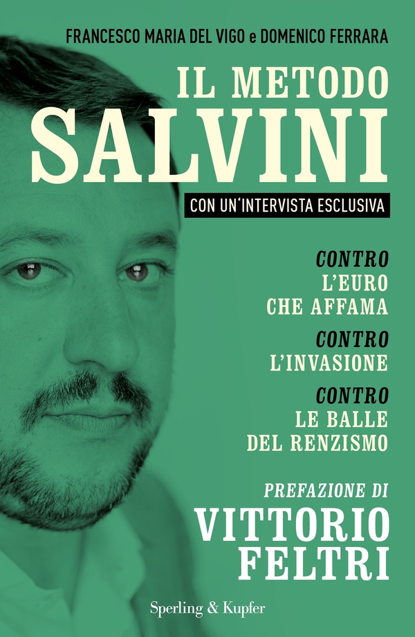 Il metodo Salvini - Librerie.coop Il metodo Salvini - Librerie.coop