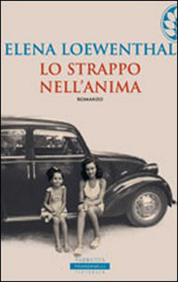 Lo strappo nell'anima - Librerie.coop Lo strappo nell'anima - Librerie.coop