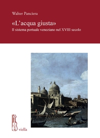 «L’acqua giusta» - Librerie.coop