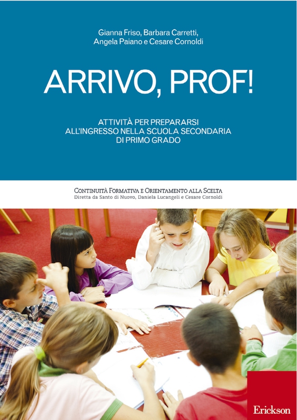 Arrivo, prof! - Librerie.coop Arrivo, prof! - Librerie.coop