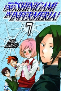 Uno shinigami in infermeria - Vol. 7 - Librerie.coop