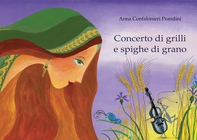 Concerto di grilli e spighe di grano - Librerie.coop
