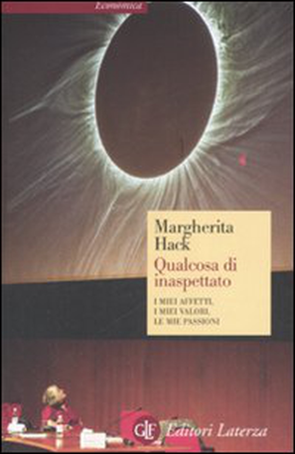 Qualcosa di inaspettato. I miei affetti, i miei valori, le mie passioni - Librerie.coop Qualcosa di inaspettato. I miei affetti, i miei valori, le mie passioni - Librerie.coop