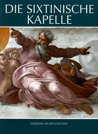 La cappella Sistina. Ediz. tedesca - Librerie.coop