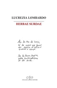 Herbae surdae - Librerie.coop