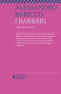 I barbari - Librerie.coop I barbari - Librerie.coop