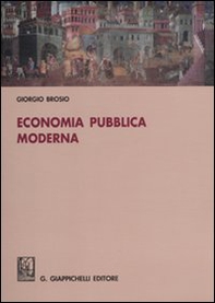 Economia pubblica moderna - Librerie.coop Economia pubblica moderna - Librerie.coop