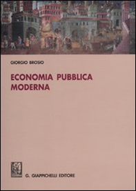 Economia pubblica moderna - Librerie.coop