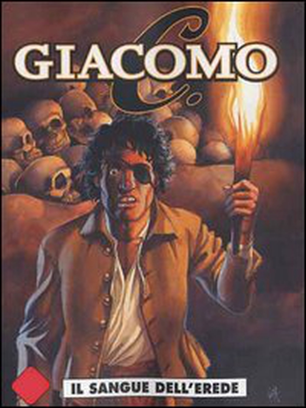 Il sangue dell'erede. Giacomo C. - Vol. 3 - Librerie.coop Il sangue dell'erede. Giacomo C. - Vol. 3 - Librerie.coop