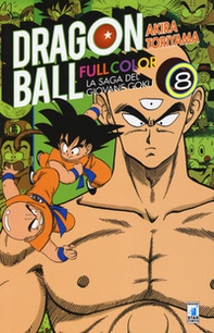 La saga del giovane Goku. Dragon Ball full color - Vol. 8 - Librerie.coop